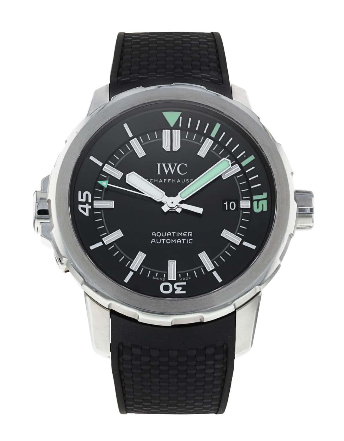 IWC Aquatimer IW329001